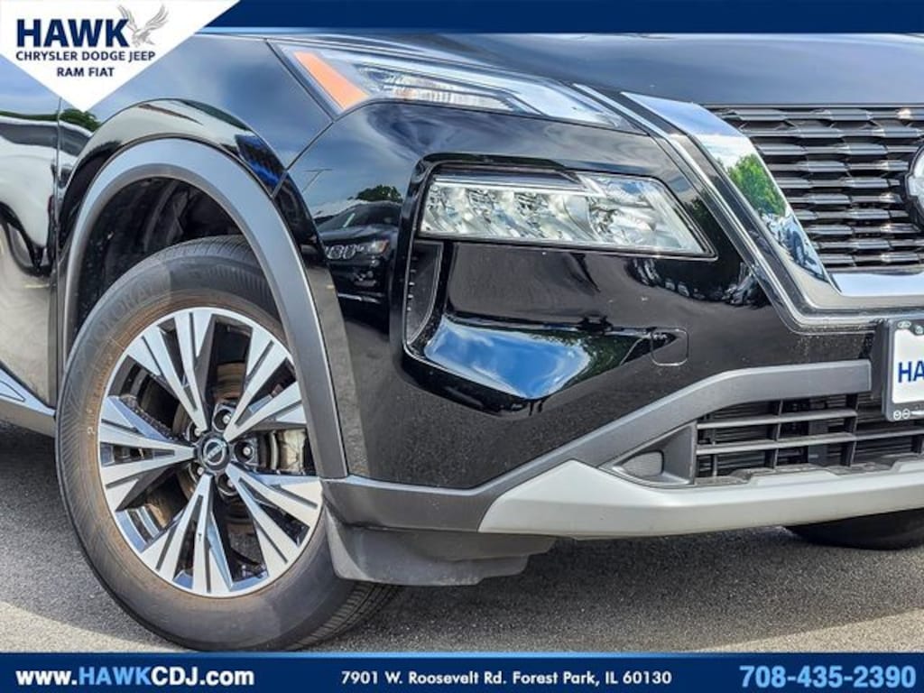 Used 2023 Nissan Rogue SV SUV