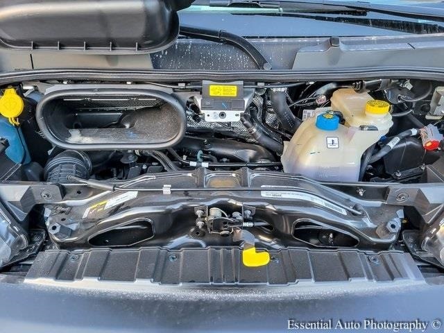 2026 RAM PROMASTER 2500 - Image 8