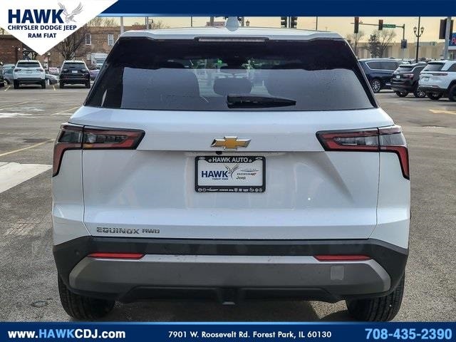 2025 CHEVROLET EQUINOX - Image 5