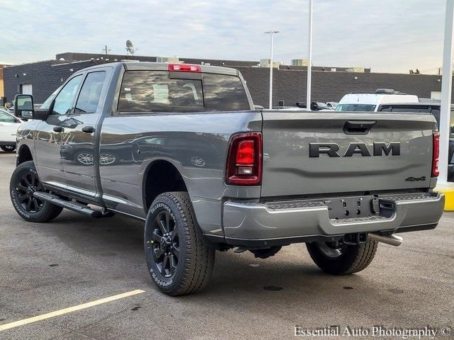 2026 RAM 2500 - Image 7