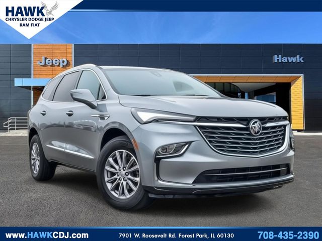 2024 Buick Enclave