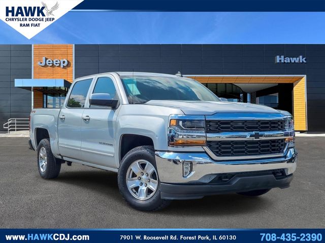 2016 Chevrolet Silverado 1500 Truck 