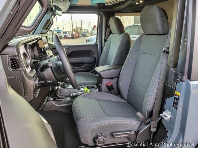 2026 JEEP WRANGLER - Image 9