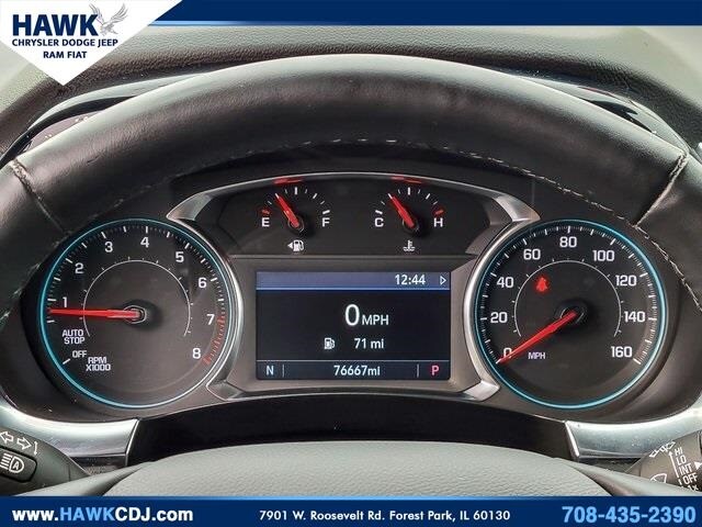 2023 CHEVROLET TRAVERSE - Image 19