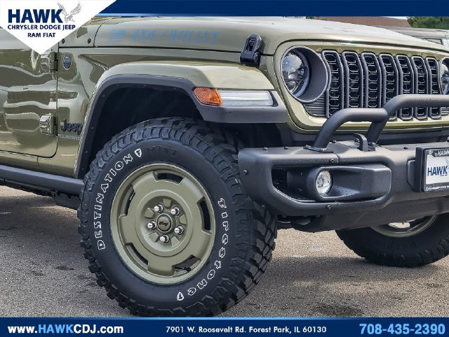 Used 2026 Jeep Gladiator Willys 41 Truck