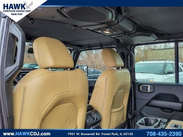 2018 JEEP WRANGLER - Image 8