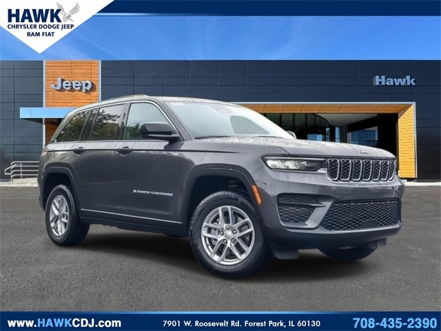 2025 Jeep Grand Cherokee Laredo's photo