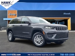 2025 Jeep Grand Cherokee Laredo Sport Utility