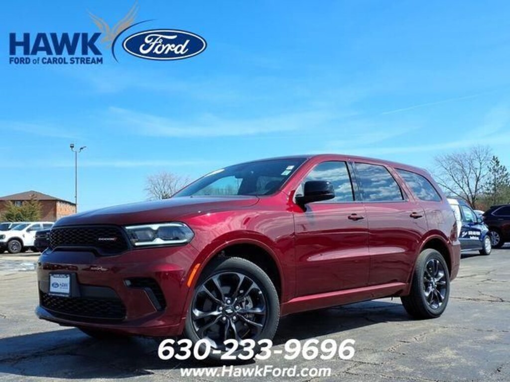 Used 2025 Dodge Durango GT SUV