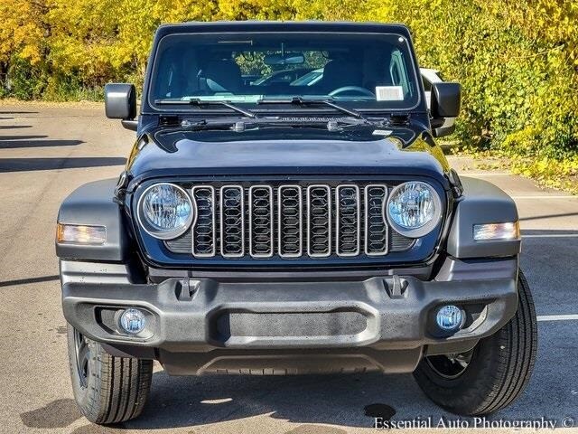 2026 JEEP WRANGLER - Image 4