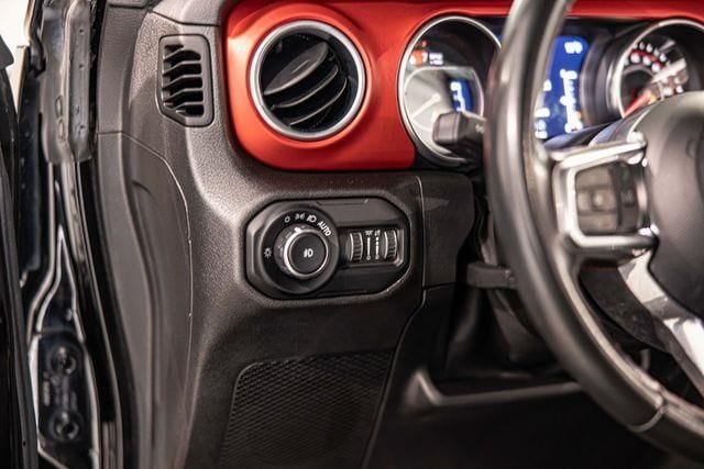 2021 Jeep Wrangler Unlimited Rubicon - Photo 19
