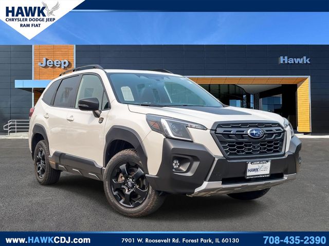 2023 Subaru Forester