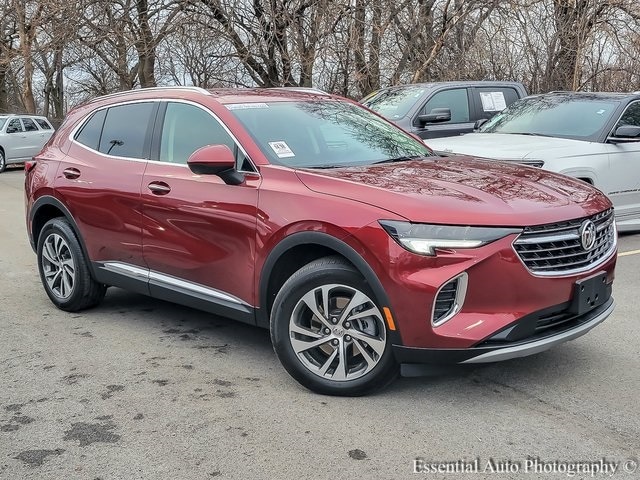 2023 Buick Envision Essence
