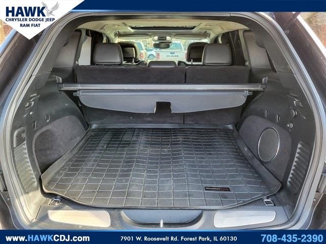 2017 JEEP GRAND CHEROKEE - Image 27