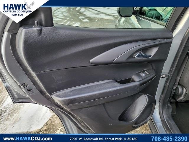 2025 CHEVROLET TRAILBLAZER - Image 25