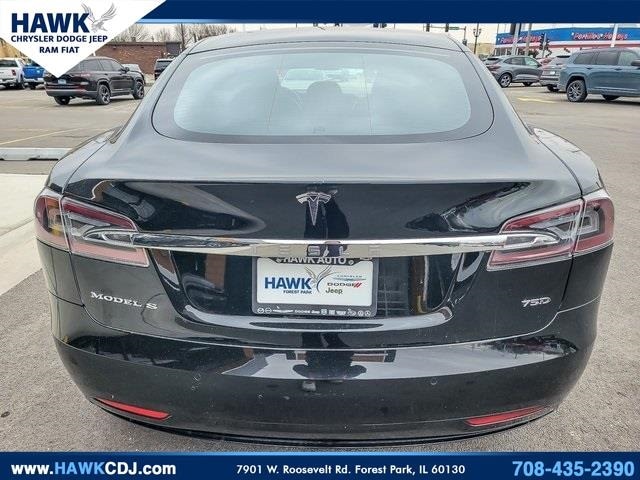 2018 TESLA MODEL S - Image 5
