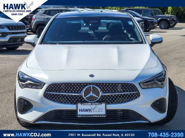 Used 2025 Mercedes-Benz CLA CLA 250 Coupe
