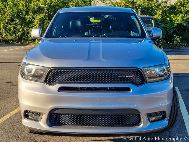 2019 Dodge Durango GT Plus photo 4