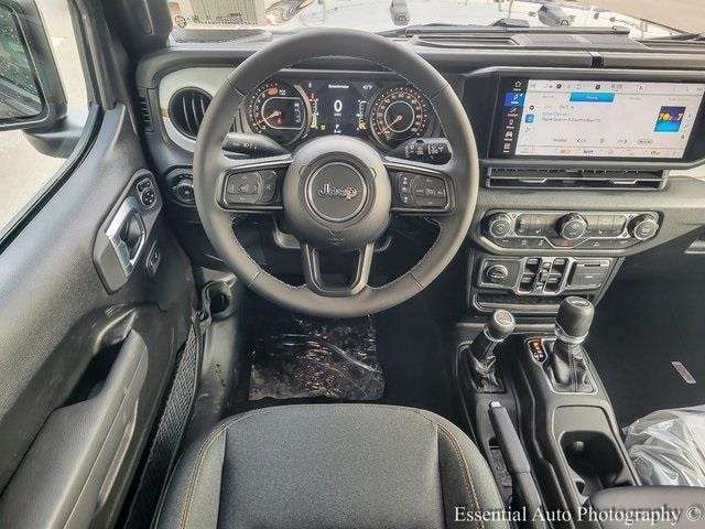 2026 JEEP WRANGLER - Image 11