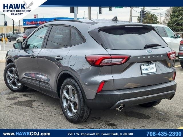 2025 FORD ESCAPE - Image 7