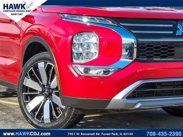 2025 MITSUBISHI OUTLANDER - Image 3