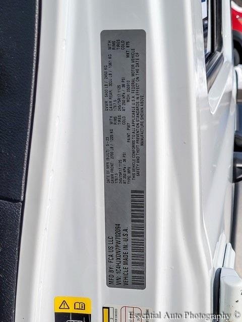 2023 JEEP WRANGLER - Image 33