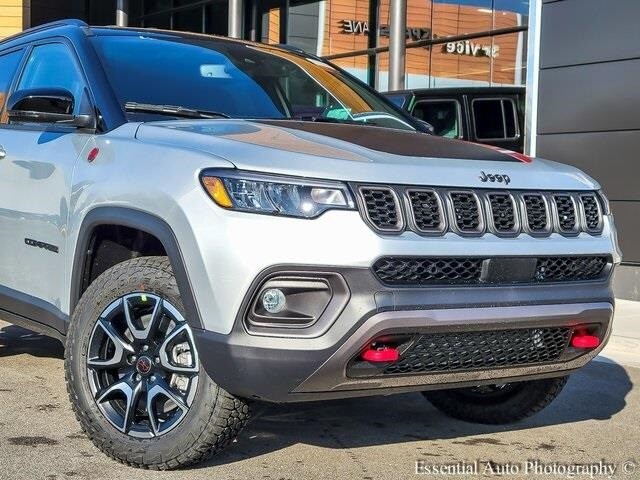 2026 JEEP COMPASS - Image 2