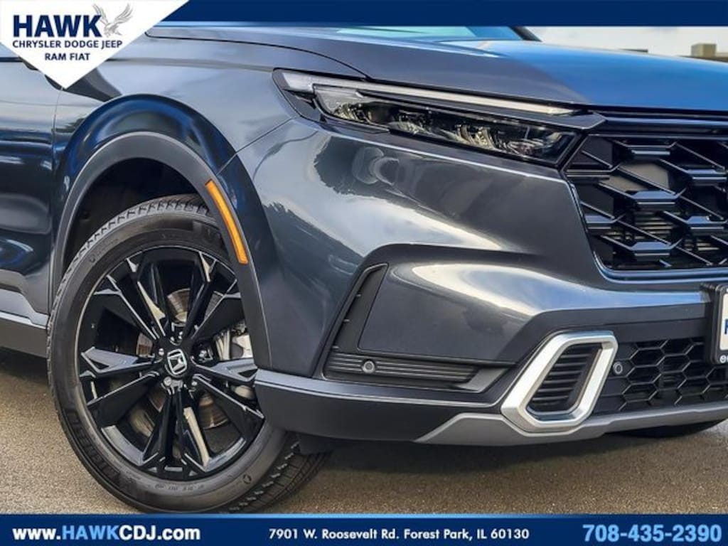 Used 2026 Honda CR-V Hybrid Sport Touring SUV