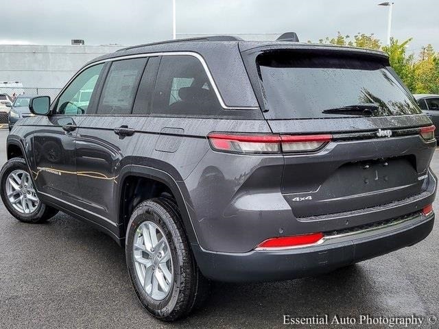 2025 JEEP GRAND CHEROKEE - Image 7