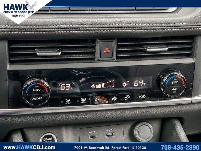 2023 NISSAN ROGUE - Image 21