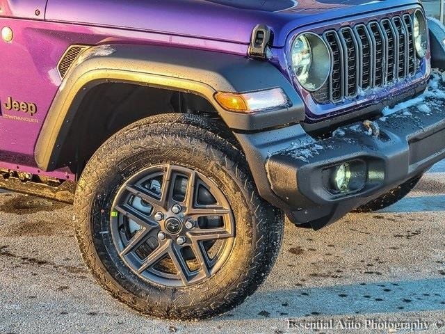 2026 JEEP WRANGLER - Image 3