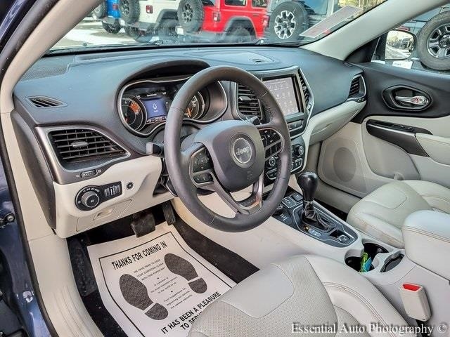 2022 JEEP CHEROKEE - Image 9