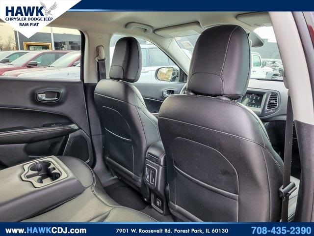 2021 JEEP COMPASS - Image 28