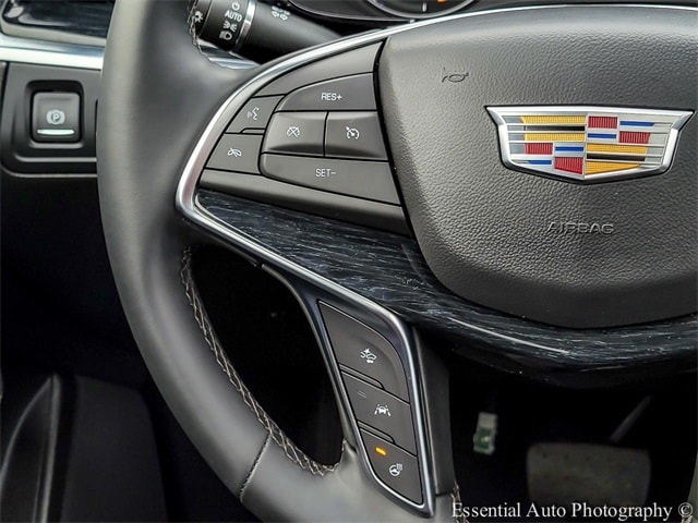 2025 CADILLAC XT5 - Image 15
