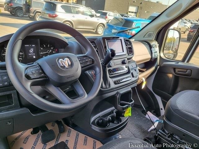 2026 RAM PROMASTER 2500 - Image 22