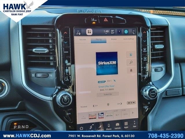 2025 RAM 1500 - Image 21