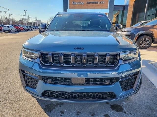 2026 JEEP GRAND CHEROKEE L - Image 4