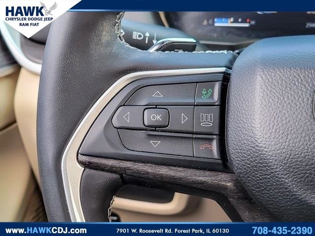 2023 JEEP GRAND CHEROKEE - Image 15