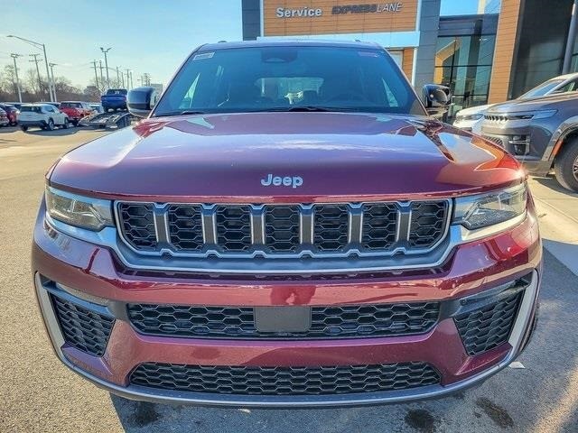 2026 JEEP GRAND CHEROKEE L - Image 4