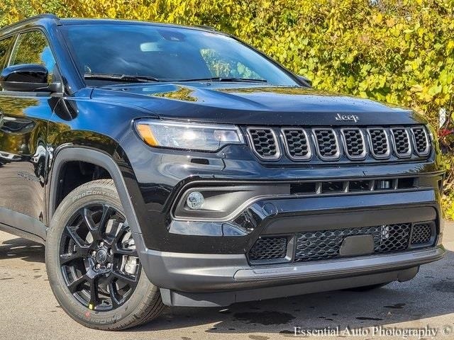 2026 JEEP COMPASS - Image 2