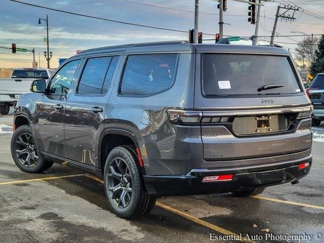 2026 JEEP GRAND WAGONEER - Image 7