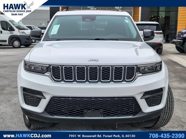 2023 JEEP GRAND CHEROKEE - Image 4