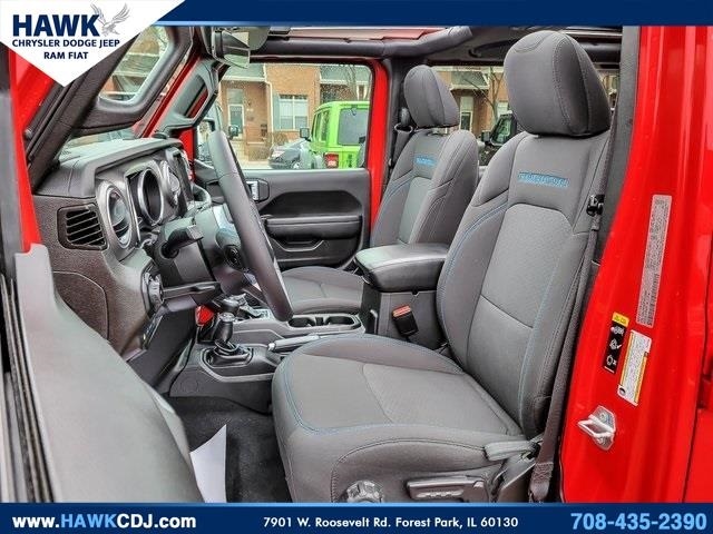 2023 JEEP WRANGLER - Image 8