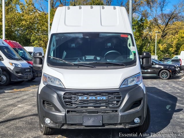 2026 Ram ProMaster 3500 Cargo Van photo 2
