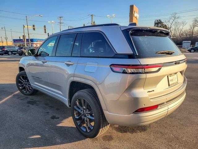 2026 JEEP GRAND CHEROKEE - Image 7