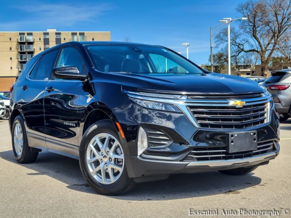 Used 2022 Chevrolet Equinox LT SUV