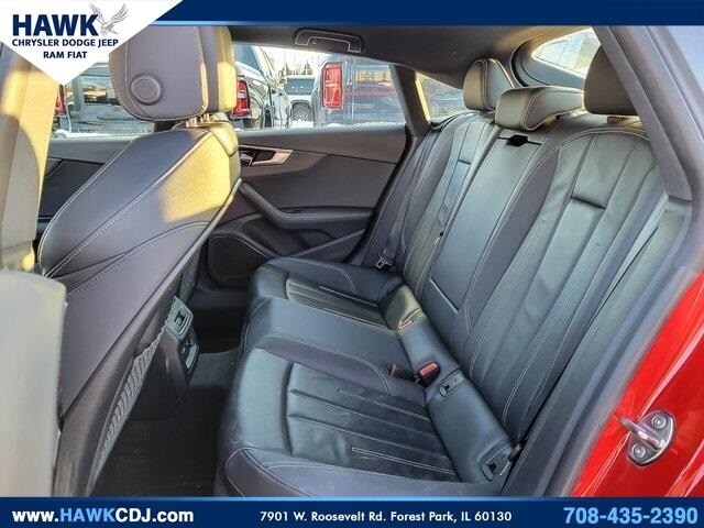 2024 AUDI A5 - Image 11