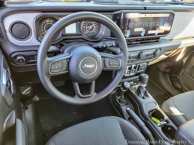 2026 JEEP WRANGLER - Image 12