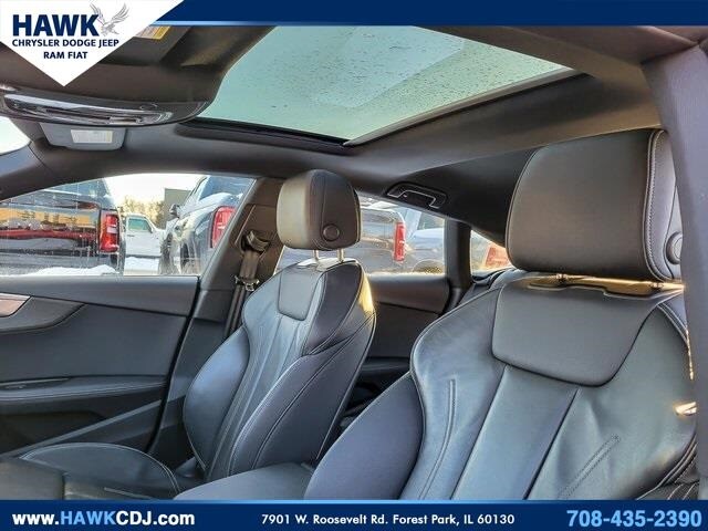 2024 AUDI A5 - Image 10