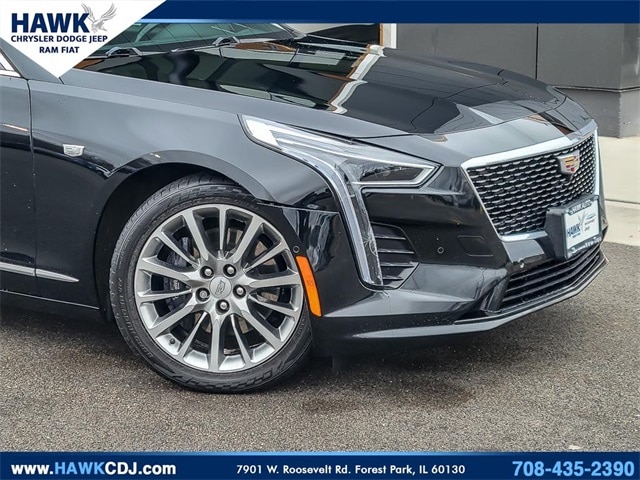 2019 CADILLAC CT6 - Image 2